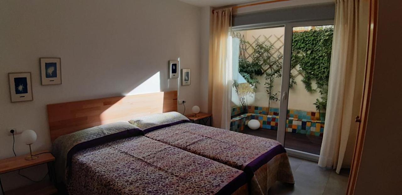 Apartamento En El Casco Historico, Frente A La Colegiata De San Isidoro, León Esterno foto