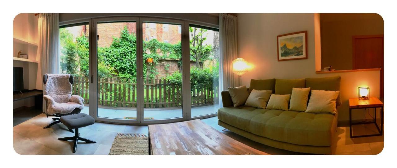 Apartamento En El Casco Historico, Frente A La Colegiata De San Isidoro, León Esterno foto